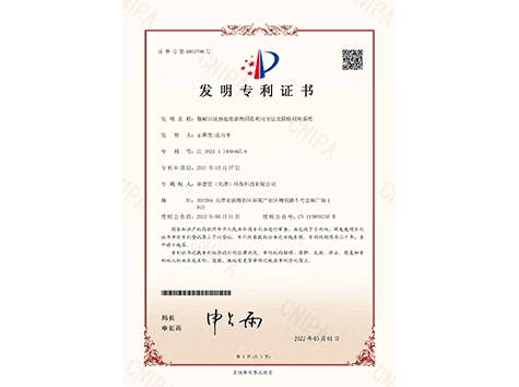 榮譽(yù)專(zhuān)利